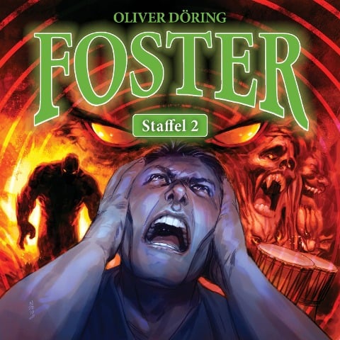 Foster, Staffel 2 - Oliver Döring