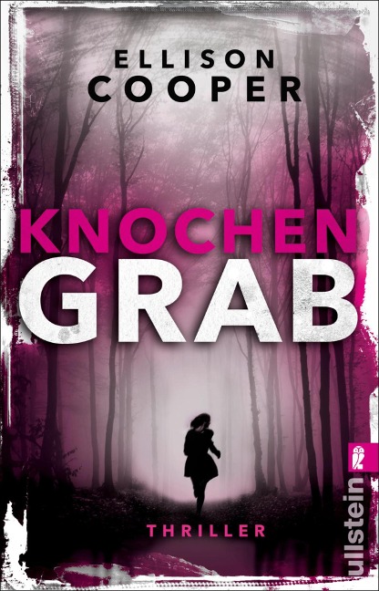 Knochengrab - Ellison Cooper