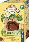 Die Schule der magischen Tiere - Magischer Nähspaß: Henrietta - 