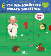 Vor dem Schläfchen wollen Schäfchen ... - Nastja Holtfreter