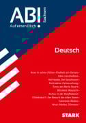 Cover-Bild zum Titel 'STARK Deutsch - Abi - Auf einen Blick! 2026 Sachsen' von ''