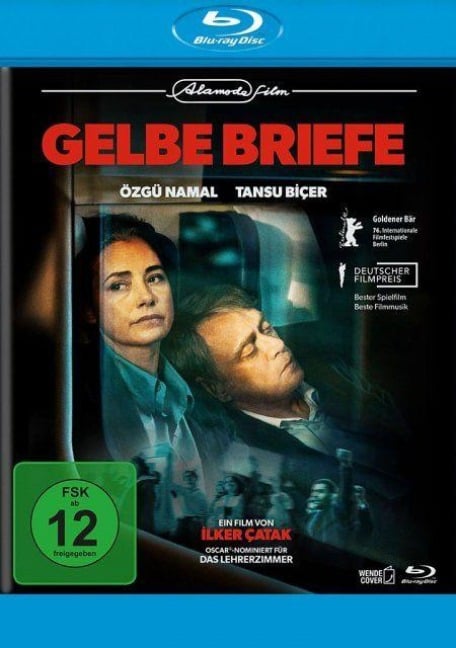 Gelbe Briefe (Blu-ray) - 