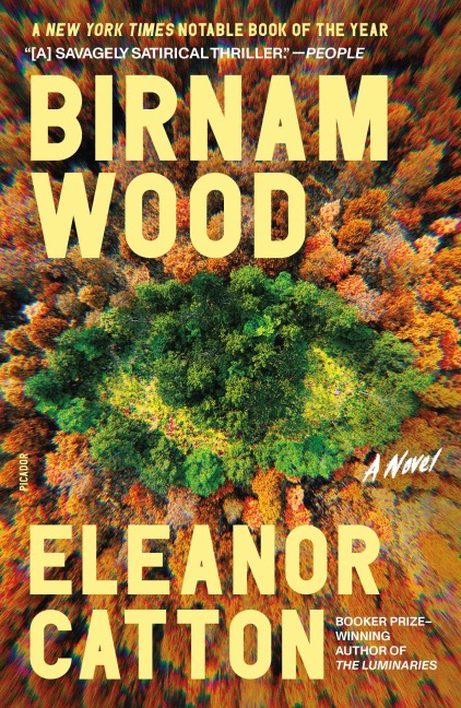 Birnam Wood - Eleanor Catton