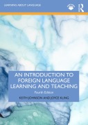 Cover-Bild zum Titel 'An Introduction to Foreign Language Learning and Teaching' von 'Keith Johnson, Joyce Kling'