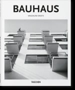 Cover-Bild zum Titel 'Bauhaus (English Edition)' von 'Magdalena Droste'