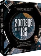 Cover-Bild zum Titel 'Bildband Weltall - 200 Tage auf der ISS' von 'Thomas Pesquet, Esa - Eac European Astronaut Centre'