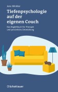 Cover-Bild zum Titel 'Tiefenpsychologie auf der eigenen Couch' von 'Jens Winkler'