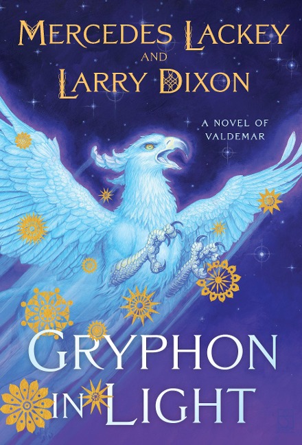 Gryphon in Light - Mercedes Lackey, Larry Dixon