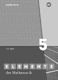 Elemente der Mathematik SI 5. Lösungen. G9 in Nordrhein-Westfalen - 