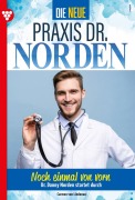Cover-Bild zum Titel 'Noch einmal von vorn' von 'Carmen von Lindenau'