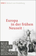 Cover-Bild zum Titel 'Neue Fischer Weltgeschichte. Band 5' von 'Robert von Friedeburg'