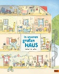 Cover-Bild zum Titel 'In unserem großen Haus' von 'Marianne Dubuc'