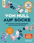 Cover-Bild zum Titel 'Von Null auf Socke' von 'Susanne Oswald, Veronika Hug'