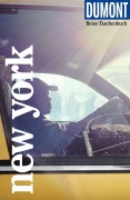 Cover-Bild zum Titel 'DUMONT Reise-Taschenbuch Reiseführer New York' von 'Sebastian Moll'