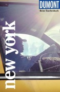 Cover-Bild zum Titel 'DUMONT Reise-Taschenbuch Reiseführer New York' von 'Sebastian Moll'