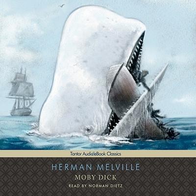 Moby Dick Lib/E - Herman Melville