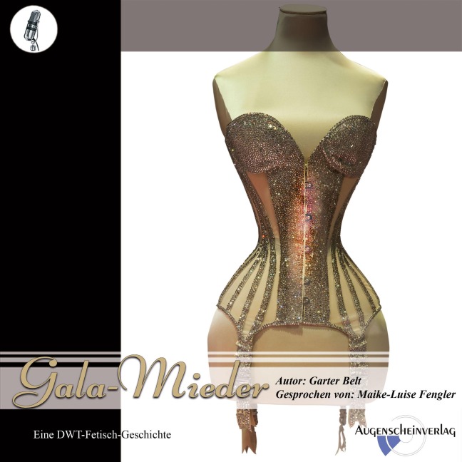 Gala-Mieder - Garter Belt