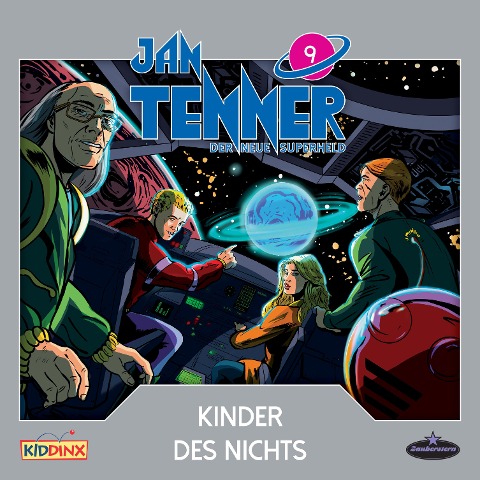 Kinder des Nichts - Kevin Hayes