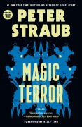 Cover-Bild zum Titel 'Magic Terror' von 'Peter Straub'