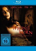 Cover-Bild zum Titel 'Wrong Turn' von 'Alan B. McElroy, Elia Cmiral'
