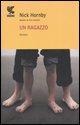 Cover-Bild zum Titel 'Un ragazzo' von 'Nick Hornby'