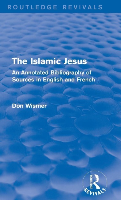 Routledge Revivals - Don Wismer