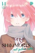 Cover-Bild zum Titel 'Shikimori's not just a Cutie 14' von 'Keigo Maki'