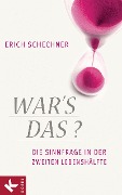 War's das? - Erich Schechner