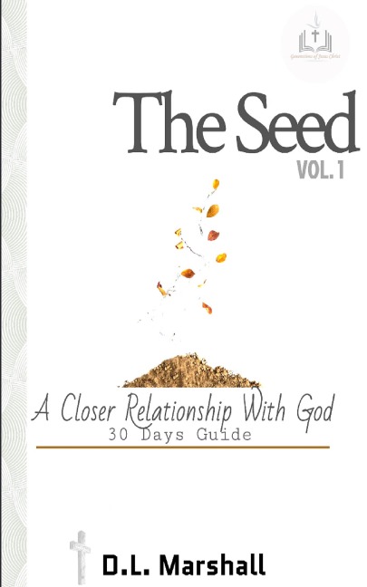 A Closer Relationship With God - Dami-Lare Marshall