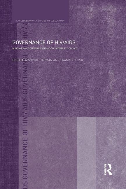 Governance of HIV/AIDS - 