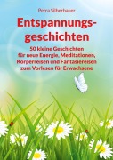 Cover-Bild zum Titel 'Entspannungsgeschichten' von 'Petra Silberbauer'