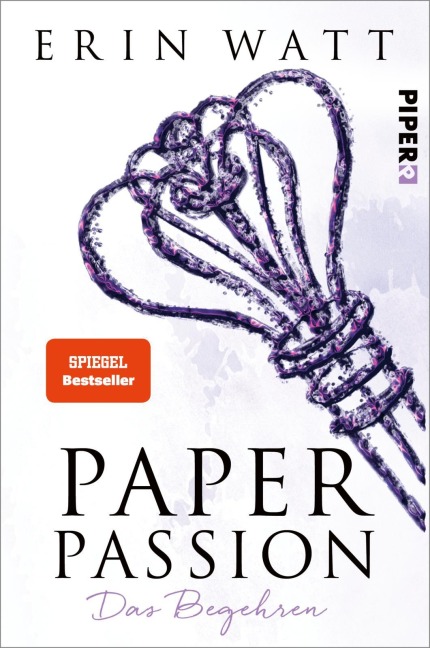 Paper (04) Passion - Erin Watt