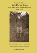 Cover-Bild zum Titel 'Mein Weg ins Leben' von 'Angelika Ludwig'