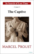 Cover-Bild zum Titel 'The Captive' von 'Marcel Proust'
