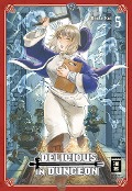 Delicious in Dungeon 05 - Ryouko Kui