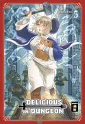 Cover-Bild zum Titel 'Delicious in Dungeon 05' von 'Ryouko Kui'