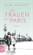 Cover-Bild zum Titel 'Die Frauen von Paris' von 'Pam Jenoff'