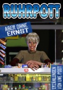 Cover-Bild zum Titel 'Ruhrpott - aber ohne Ernst' von 'Uwe Post'