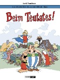 Cover-Bild zum Titel 'Die neuen Abenteuer von Herrn Hase 6: Beim Teutates!' von 'Lewis Trondheim'