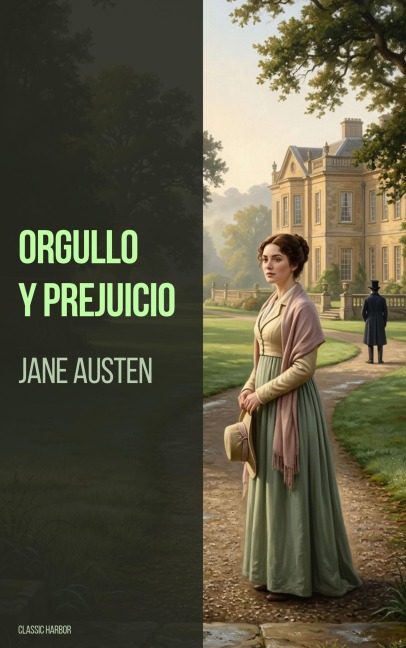 Orgullo y Prejuicio - Jane Austen