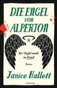 Cover-Bild zum Titel 'Die Engel von Alperton' von 'Janice Hallett'