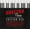 Cover-Bild zum Titel 'Quattro Piano/Edition Red' von 'Quattropiano'
