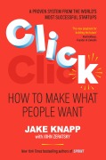 Cover-Bild zum Titel 'Click' von 'Jake Knapp, John Zeratsky'