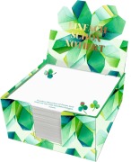 Cover-Bild zum Titel 'Zettelkästchen - All about green' von ''