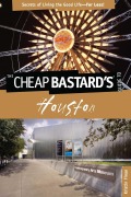 Cover-Bild zum Titel 'Cheap Bastard's® Guide to Houston' von 'Kristin Finan'