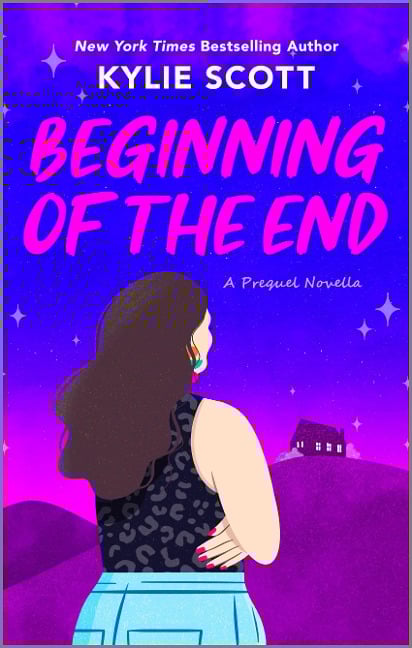 Beginning of the End - Kylie Scott