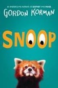 Cover-Bild zum Titel 'Snoop' von 'Gordon Korman'