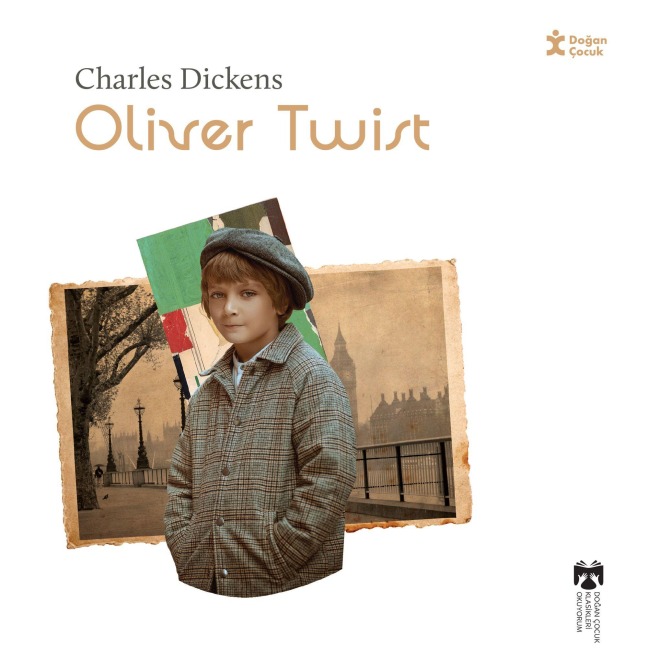 Klasikleri Okuyorum - Oliver Twist - Charles Dickens