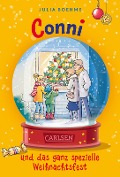 Conni Erzählbände: Conni und das ganz spezielle Weihnachtsfest - Julia Boehme