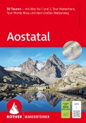 Cover-Bild zum Titel 'Aostatal' von 'Johannes Führer'